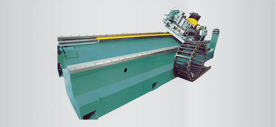 YF144、165、219直縫高頻焊管機(jī)組